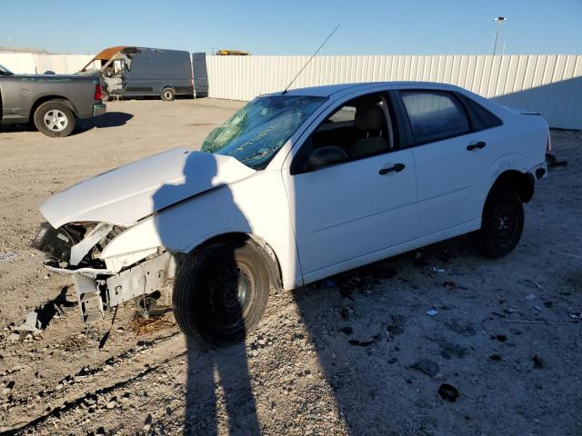 2007 Ford Focus 