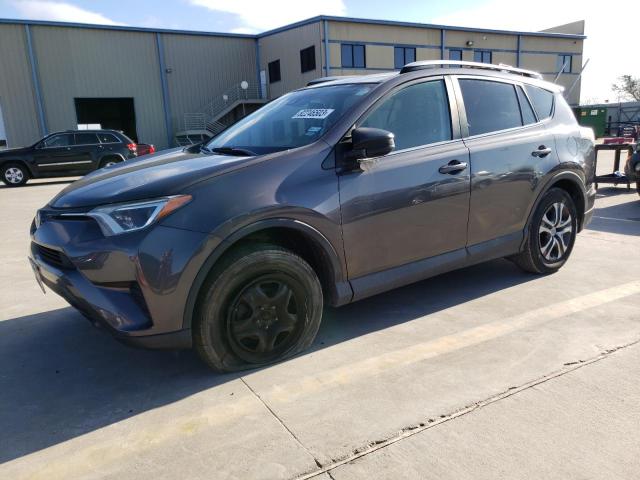 2T3BFREV9HW564494 | 2017 TOYOTA RAV4 LE