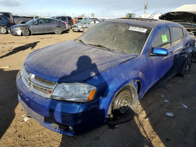 2012 Dodge Avenger SXT