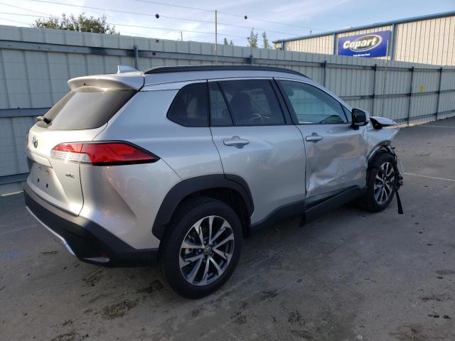 2023 Toyota Corolla Cross Xle VIN: 7MUEAAAG5PV045601 Lot: 80389073