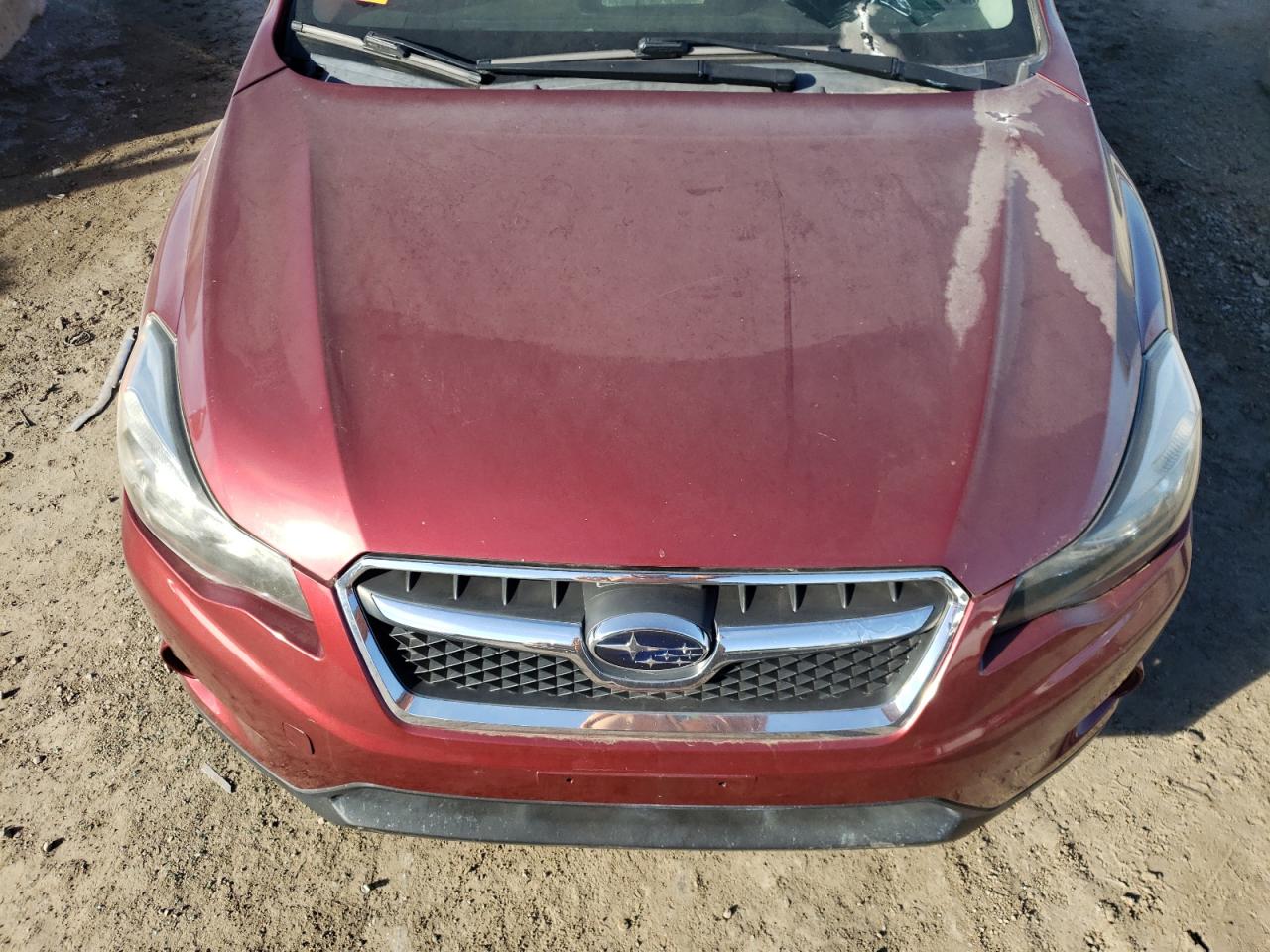 JF2GPAVC8D2875180 2013 Subaru Xv Crosstrek 2.0 Premium