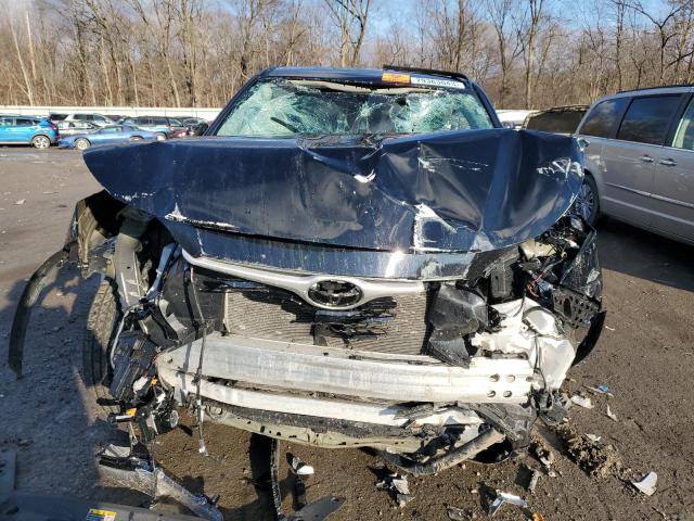 VIN 5TDBZRBH1MS154807 2021 Toyota Highlander, L no.5