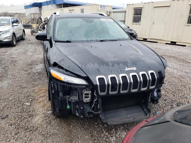 1C4PJLCBXEW323700 | 2014 JEEP CHEROKEE L