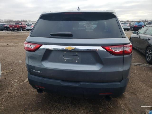 1GNERFKW9JJ216576 | 2018 CHEVROLET TRAVERSE L