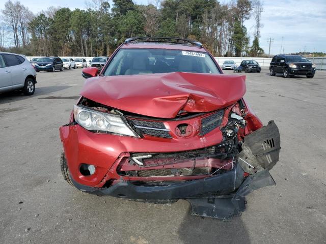 JTMYFREV9FJ060095 | 2015 TOYOTA RAV4 LIMIT