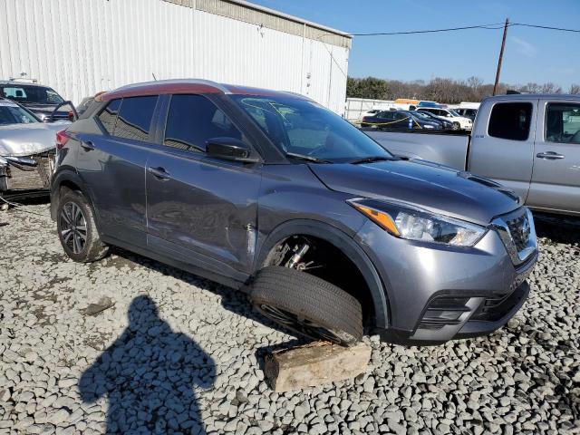 3N1CP5CU6KL554432 | 2019 NISSAN KICKS S