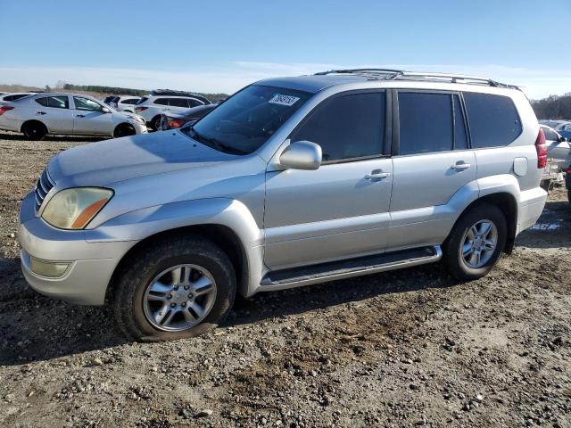 2007 Lexus GX 470 