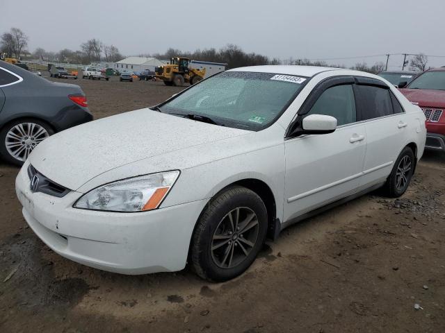 2005 Honda Accord Sedan LX