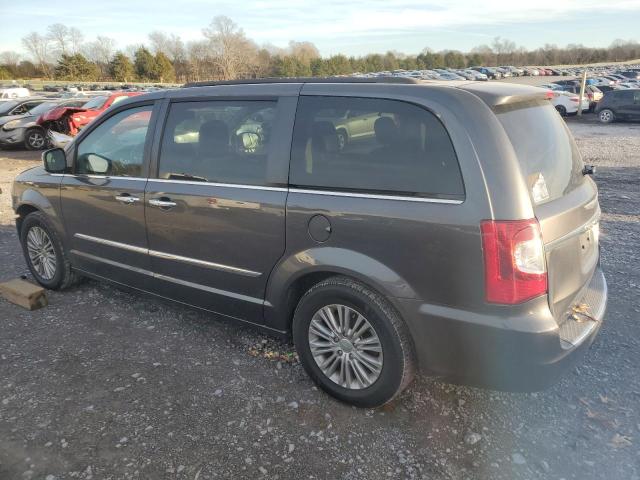 2C4RC1CG4GR188437 | 2016 CHRYSLER TOWN and COU