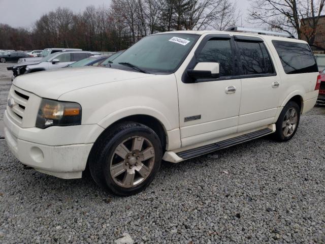 2008 Ford Expedition EL Limited