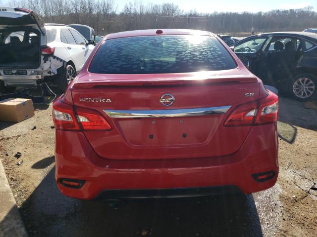 3N1AB7AP6GY285292 | 2016 NISSAN SENTRA S