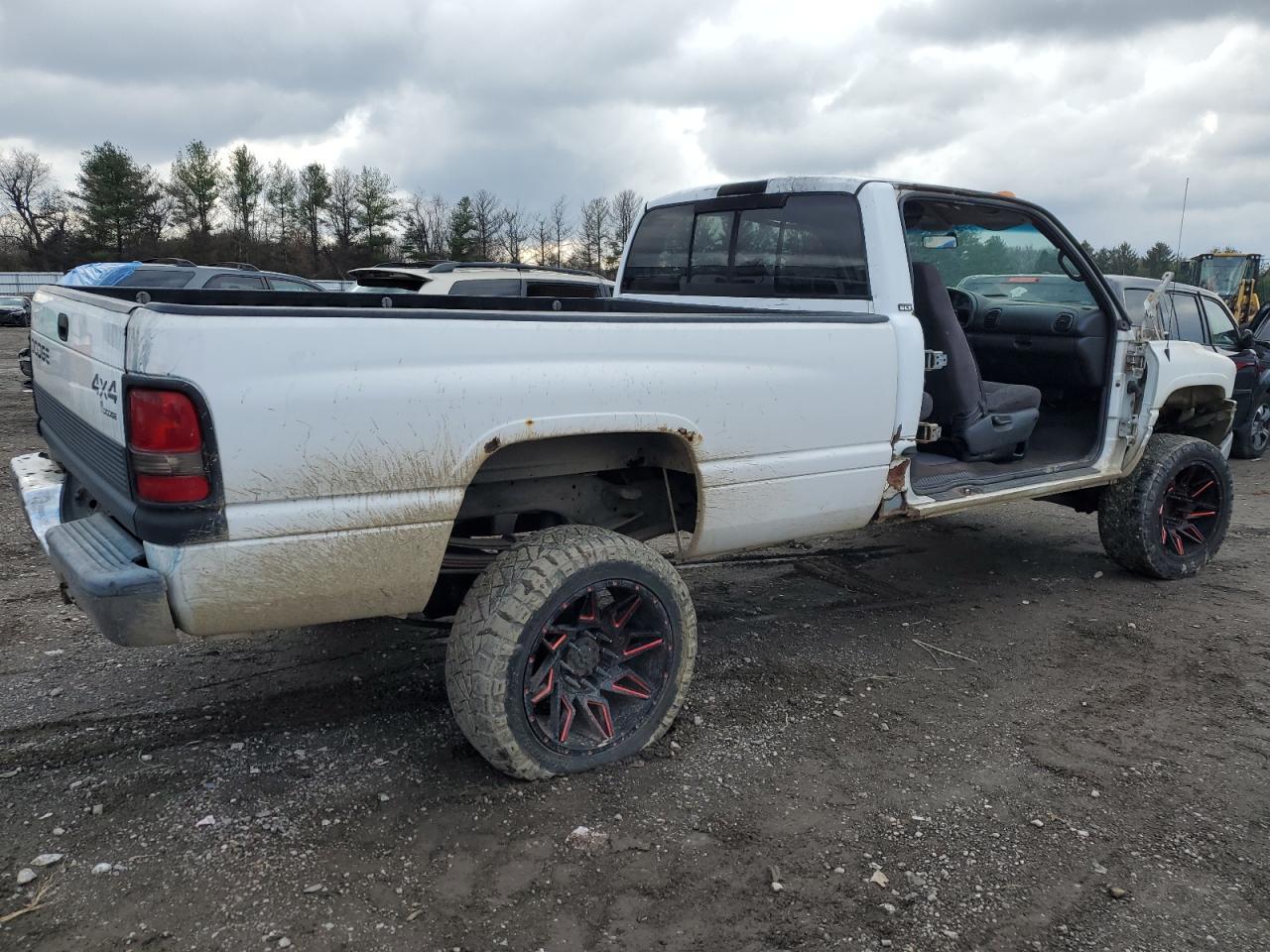 1B7KF23661J196539 2001 Dodge Ram 2500