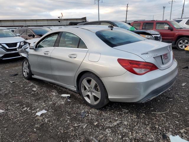 VIN WDDSJ4GB7JN659191 2018 Mercedes-Benz CLA-Class,... no.2