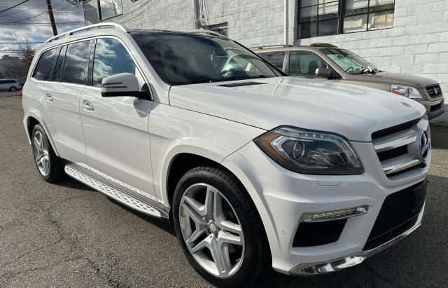 VIN 4JGDF7DE0FA557584 2015 Mercedes-Benz GL-Class, ... no.1