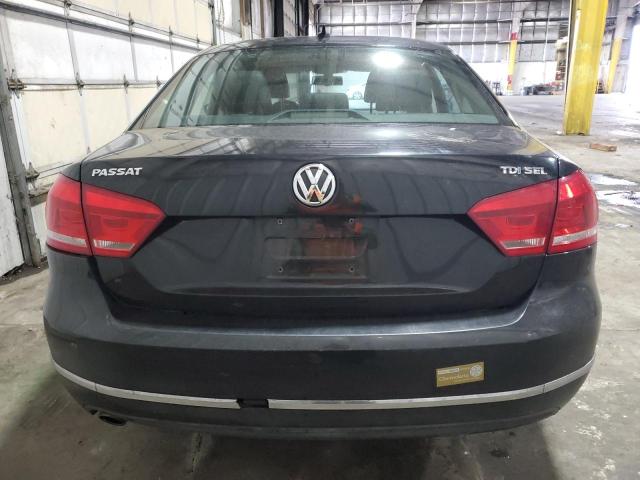 1VWCV7A39FC006738 | 2015 VOLKSWAGEN PASSAT SEL