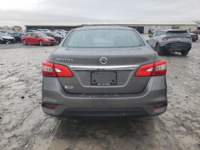 3N1AB7AP3KY205648 | 2019 NISSAN SENTRA S