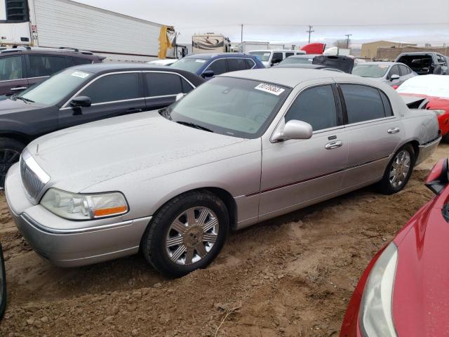 2003 Lincoln Town Car Cartier