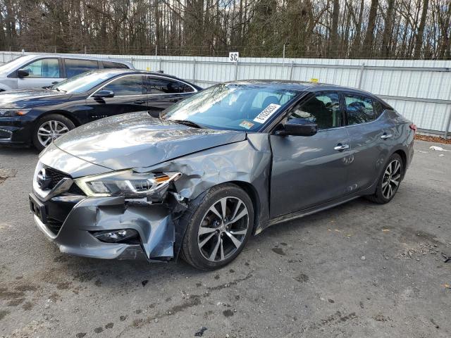 2017 Nissan Maxima 3.5 S