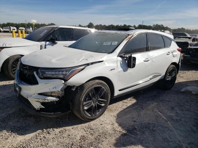 2020 Acura Rdx A-Spec VIN: 5J8TC1H6XLL021655 Lot: 79316623