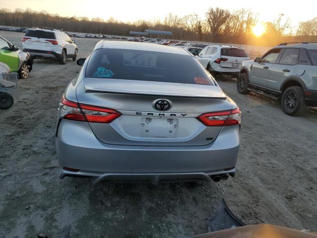 4T1B11HKXJU606963 | 2018 TOYOTA CAMRY L