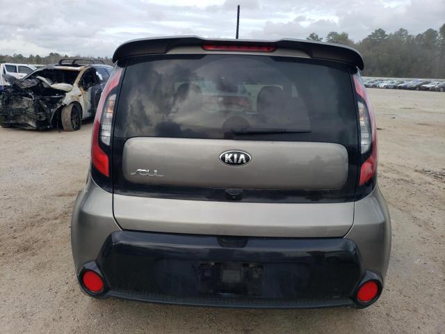 KNDJP3A53G7387625 | 2016 KIA SOUL +