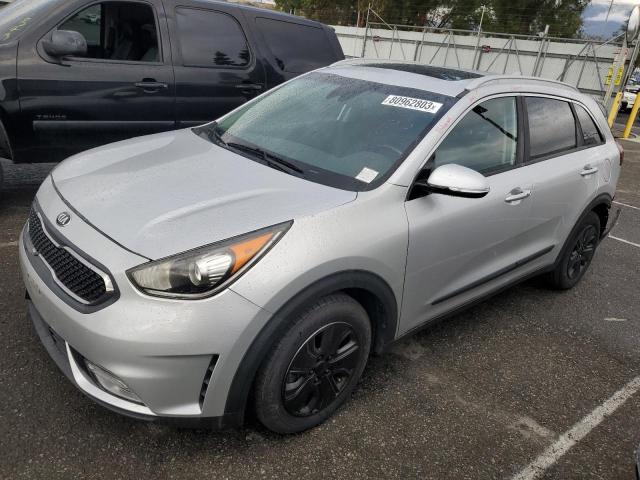 2017 Kia Niro EX