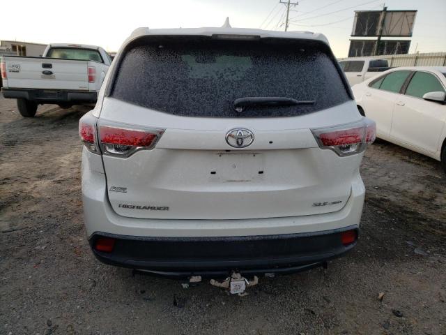 VIN 5TDJKRFH3FS085762 2015 Toyota Highlander, Xle no.6