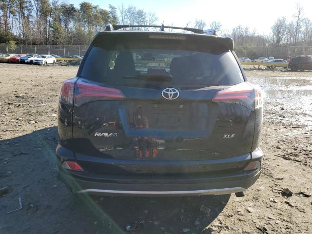 JTMWFREV5HD101489 | 2017 TOYOTA RAV4 XLE