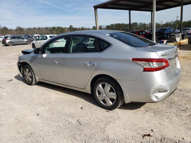 3N1AB7AP0FY226155 | 2015 NISSAN SENTRA S