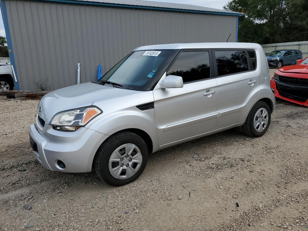 2011 Kia Soul 1.6L na sprzedaż w Midway, FL - Front End