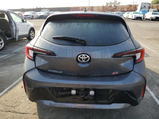 JTND4MBE4R3219332 Toyota COROLLA SE