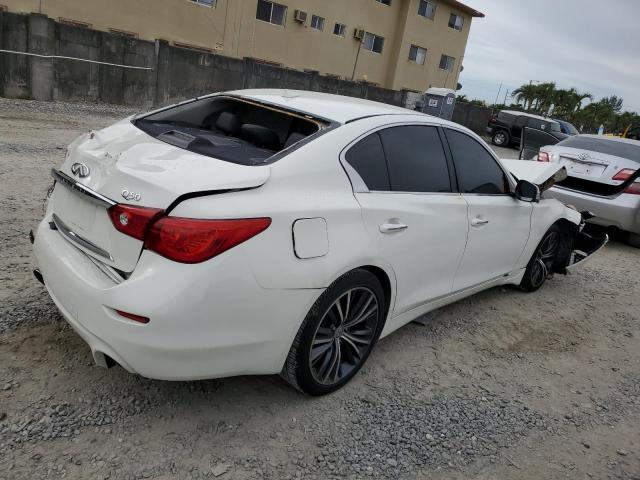 JN1BV7AP4FM357152 | 2015 INFINITI Q50 BASE