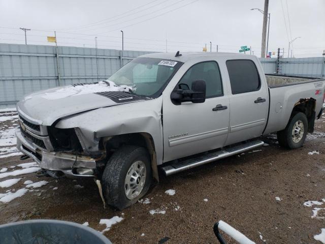 2012 Chevrolet Silverado 2500HD LT