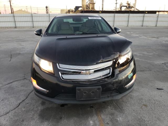 VIN 1G1RF6E48DU122939 2013 Chevrolet Volt no.5