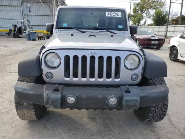 1C4BJWFG8EL119966 | 2014 JEEP WRANGLER U