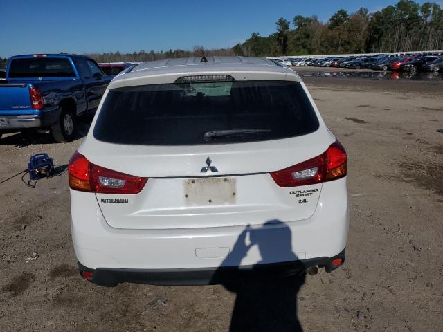 4A4AP3AW5FE031737 | 2015 MITSUBISHI OUTLANDER