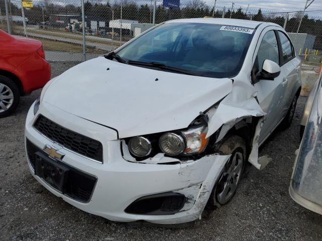 2015 Chevrolet Sonic LS