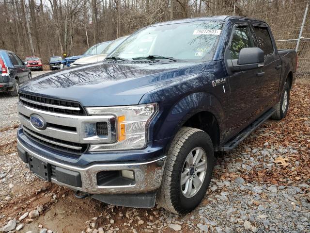 1FTEW1E5XJFC66199 | 2018 FORD F150 SUPER