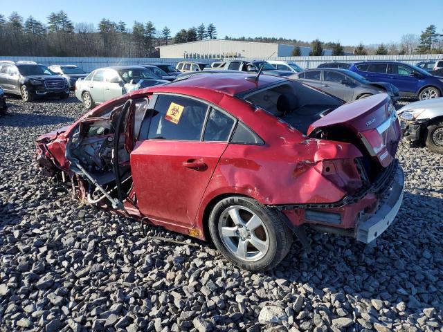 Vin: 1g1pc5sb6e7301915, lot: 80896733, chevrolet cruze lt 20142