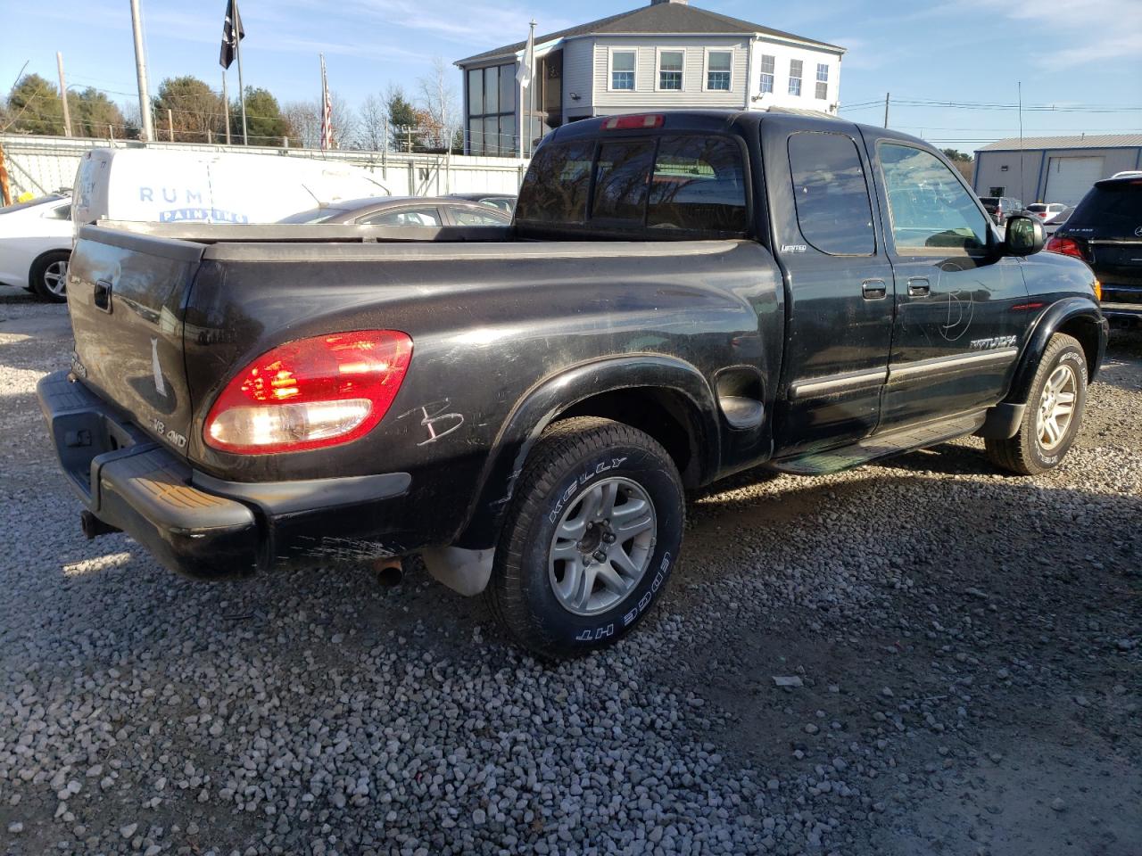 5TBBT48174S449949 2004 Toyota Tundra Access Cab Limited