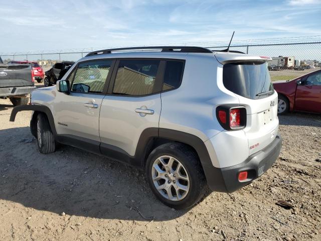 ZACCJABB3JPJ17093 | 2018 JEEP RENEGADE L