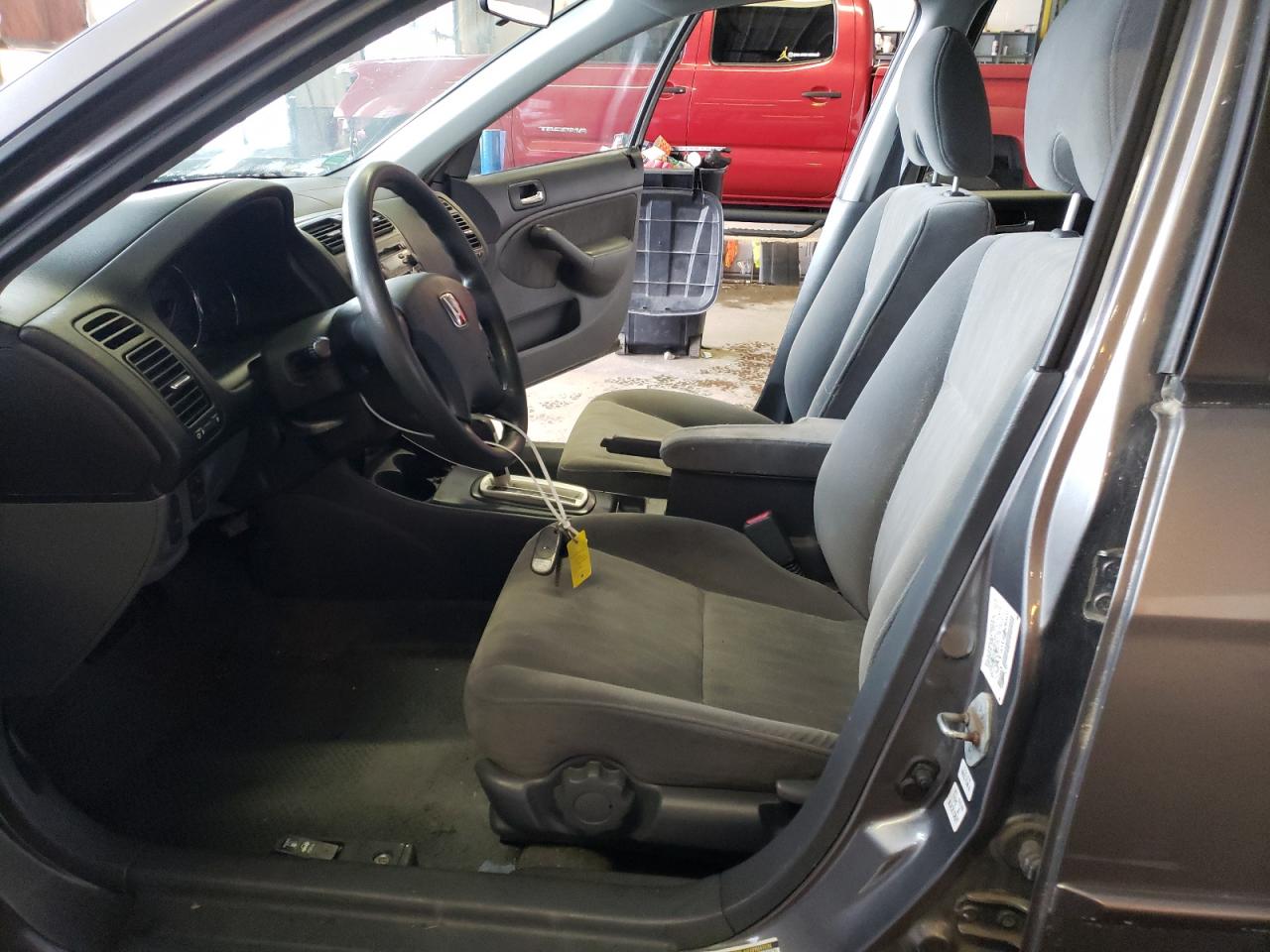 2HGES165X4H506804 2004 Honda Civic Lx