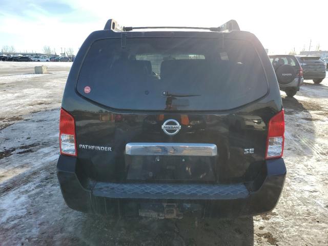 5N1AR18W56C623349 2006 Nissan Pathfinder Le