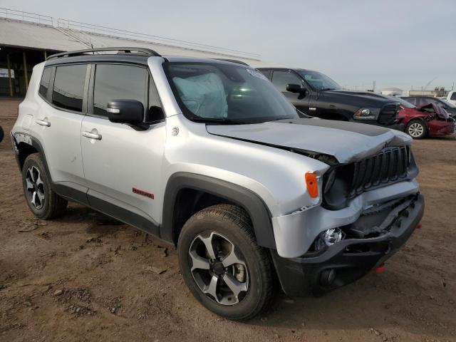 ZACNJDC16MPM98118 | 2021 Jeep renegade trailhawk