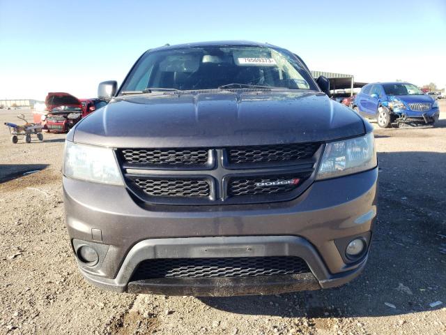 3C4PDCEG2JT141053 | 2018 DODGE JOURNEY GT