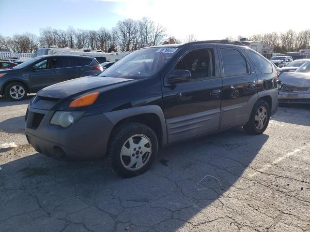 2001 Pontiac Aztek 