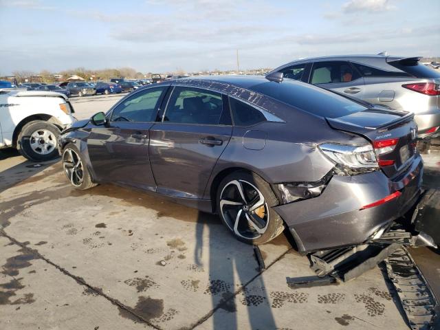 1HGCV2F37KA010521 | 2019 HONDA ACCORD SPO