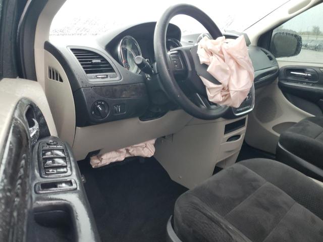 2016 DODGE GRAND CARA - 2C4RDGBG5GR101520