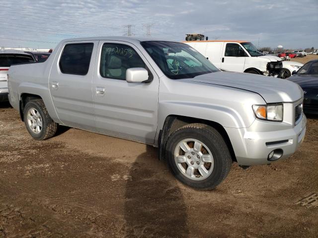 2HJYK16436H523543 | 2006 Honda ridgeline rts