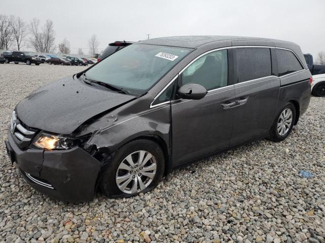 5FNRL5H66EB108779 | 2014 HONDA ODYSSEY EX